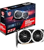 Amazon.com: MSI Gaming AMD Radeon RX 6600 128-bit 8GB GDDR6 DP